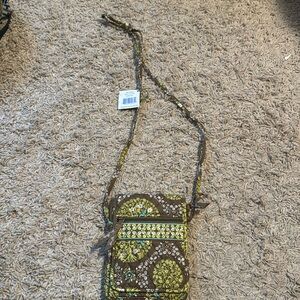 Vera Bradley Mini Hipster Purse